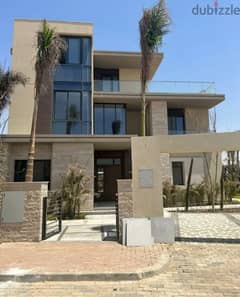 Standalone Villa 338m For Sale in The Estates by Sodic El Sheikh Zayed - Fully Finished 15% D. P