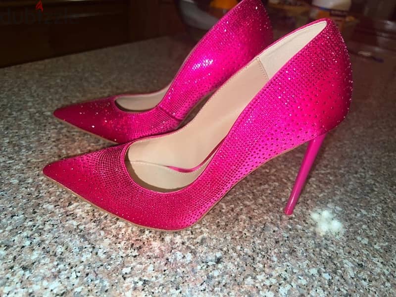 Steve Madden heeled shoes from England 2