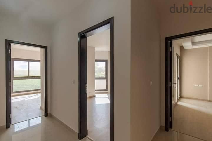 Apartment fully finished Ready To Move for sale in The address East Compound, Fifth settlement  with a distinctive view 1