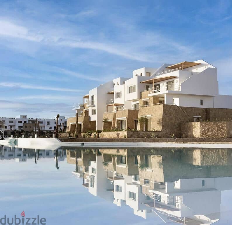 Fully furnished Chalet for sale in swan lake gouna 5