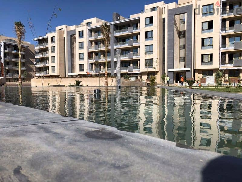 Apartment 140 m cash under market price in Azad new cairo 1