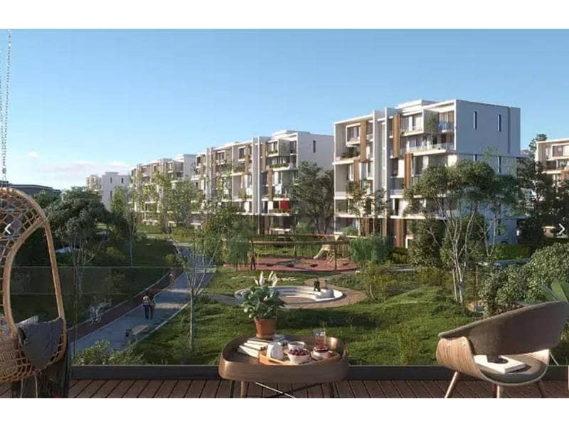 Below Market Price - Apartment 110m with installments  - Delivery 6 Month - IL Bosco City 1
