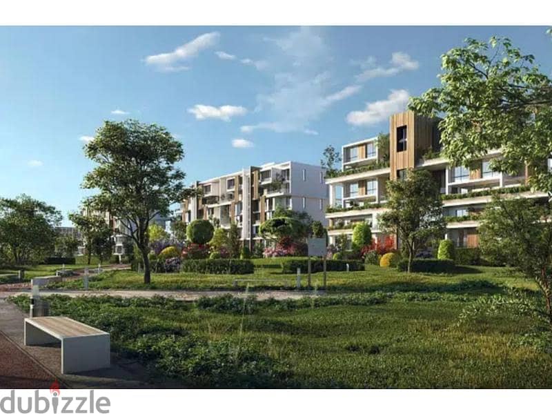 Below Market Price - Apartment 110m with installments  - Delivery 6 Month - IL Bosco City 2