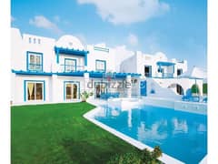 Twin house 3 bedrooms in Tinos mountain view 0