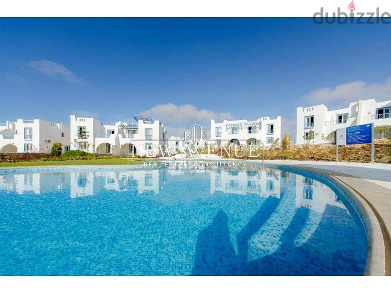 Twin house 3 bedrooms in Tinos mountain view 1