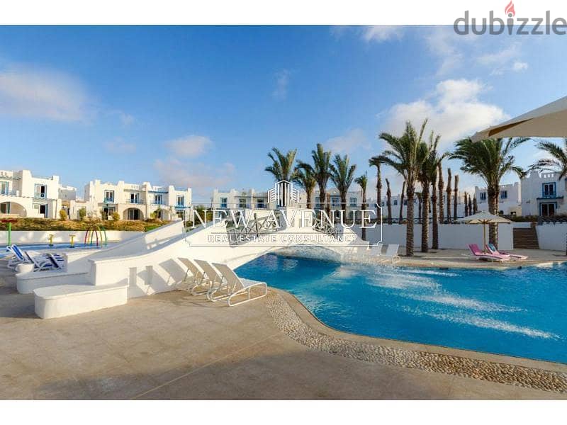 Twin house 3 bedrooms in Tinos mountain view 4
