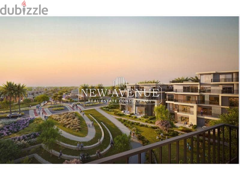 Ground Apartment with garden at  Solana for sale with  installments 3