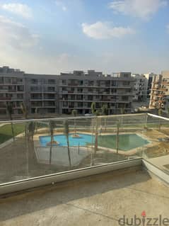 Delivered  Apartment 137m in Sodic villette  V residence  New Cairo