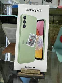 Samsung Galaxy a14 0