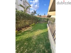 Fully finished Ground  Apartment in Al Marasem
