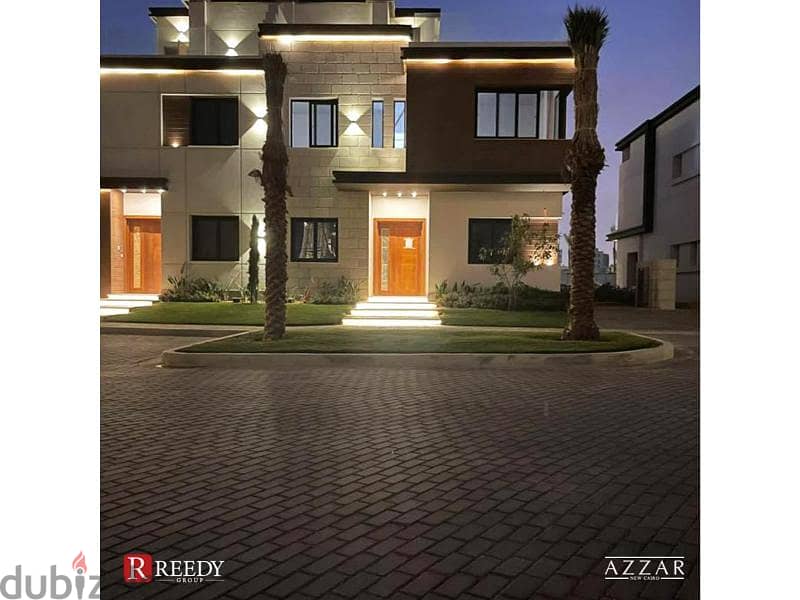 Townhouse Middle Prime location | Azzar2 New cairo 5
