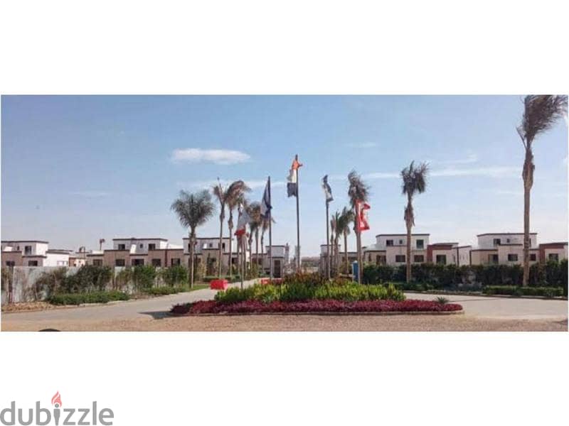 Townhouse Middle Prime location | Azzar2 New cairo 6