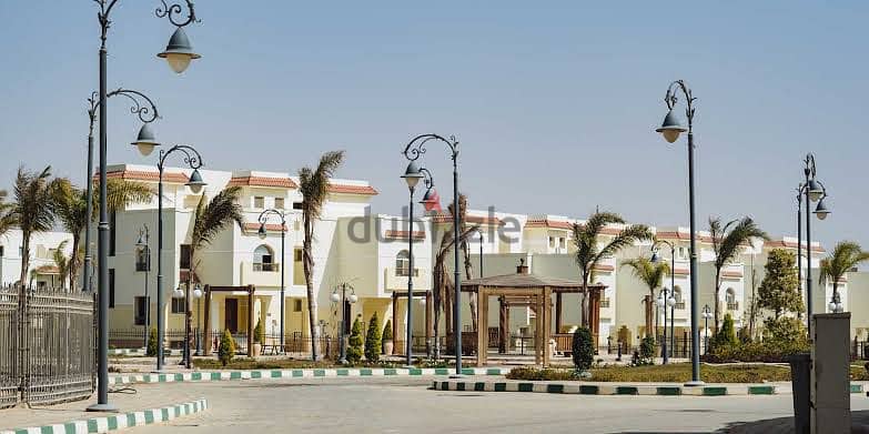 Apartment for sale in Dream lake - Sud  in 6th of October City 2