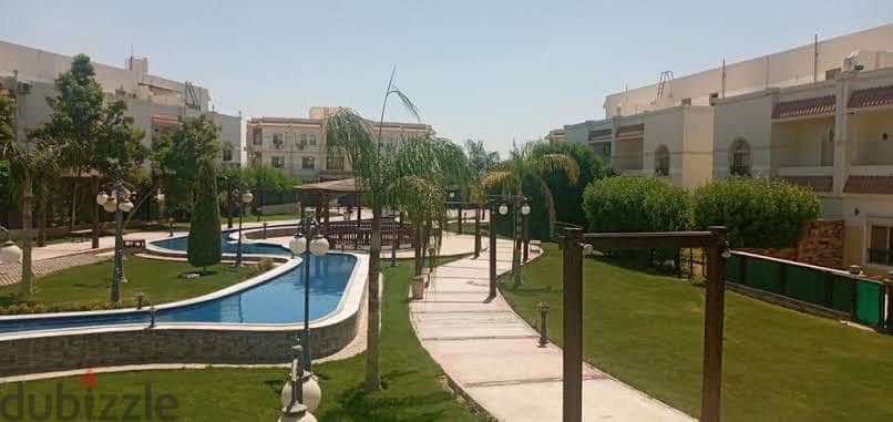 Apartment for sale in Dream lake - Sud  in 6th of October City 6
