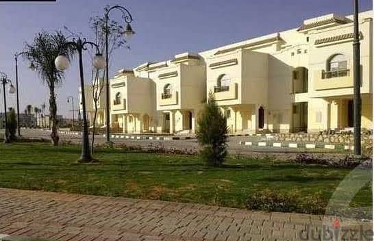 Apartment for sale in Dream lake - Sud  in 6th of October City 7