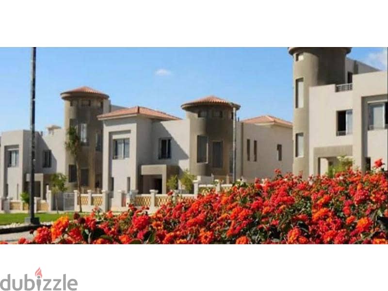 Delivered Standalone in Palm hills Golf Extention 2
