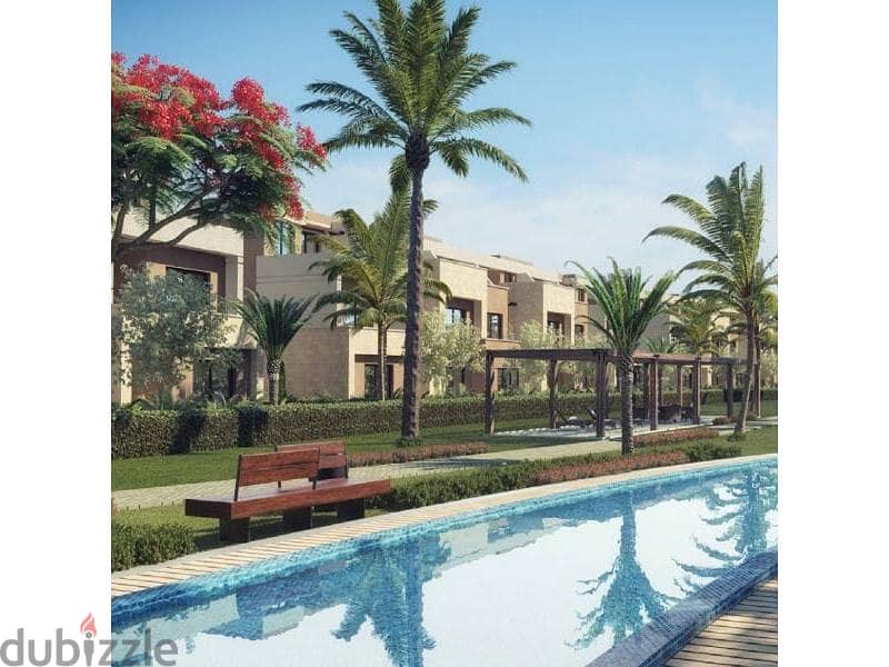 Apartment with Down-payment in Taj City New Cairo 3