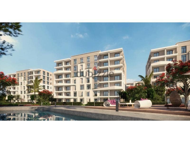 Apartment with Down-payment in Taj City New Cairo 5