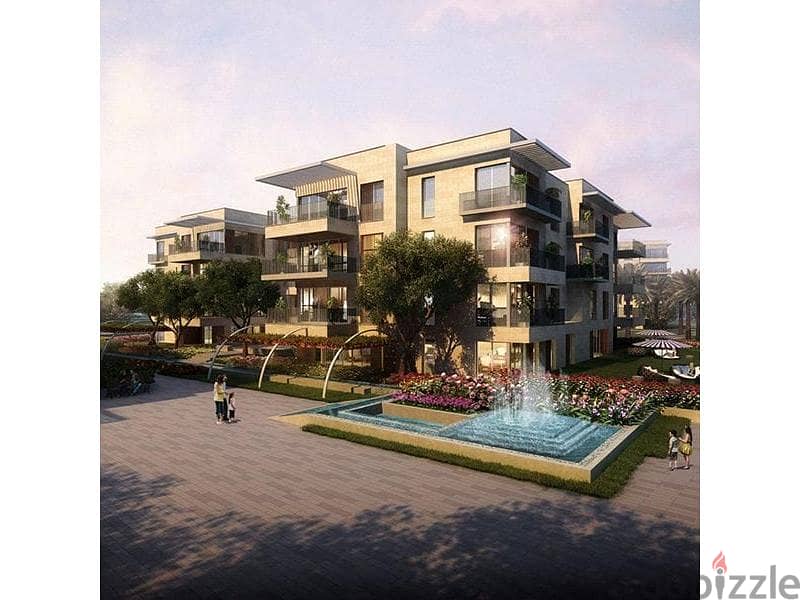 Apartment with Down-payment in Taj City New Cairo 7