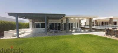 Villa for sale in New Zayed fully finished beside the airport and bevrly hills 0