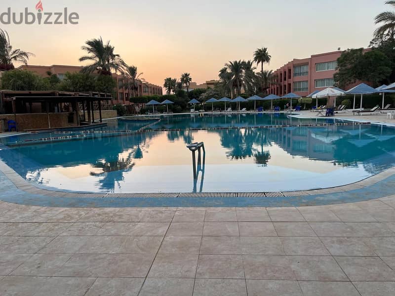 Apartment for sale in the most beautiful village of Ain Sokhna in the village of Balimra, 167 meters, with furniture, appliances and air conditioners 2