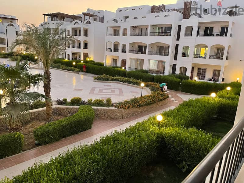 Apartment for sale in the most beautiful village of Ain Sokhna in the village of Balimra, 167 meters, with furniture, appliances and air conditioners 10
