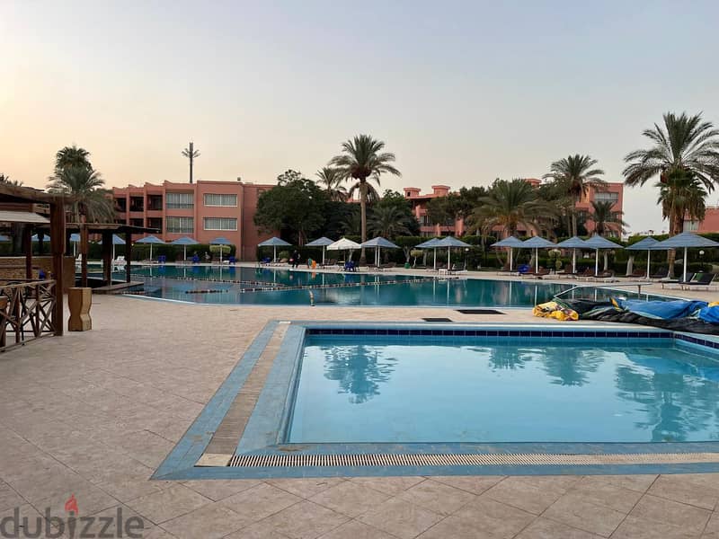 Apartment for sale in the most beautiful village of Ain Sokhna in the village of Balimra, 167 meters, with furniture, appliances and air conditioners 11