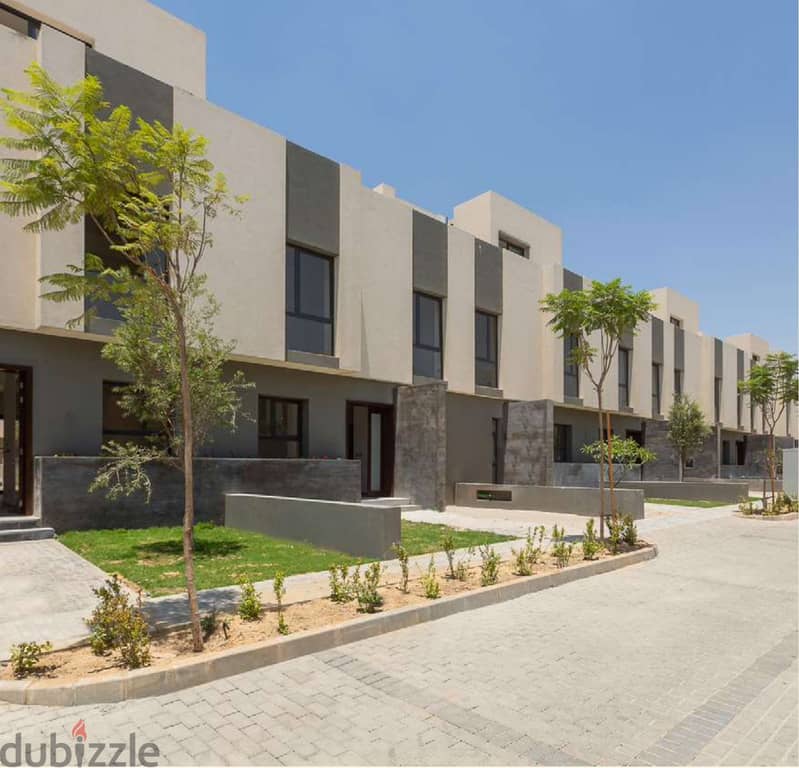 Fully finished Corner Townhouse with AC/s in Al Burouj 5
