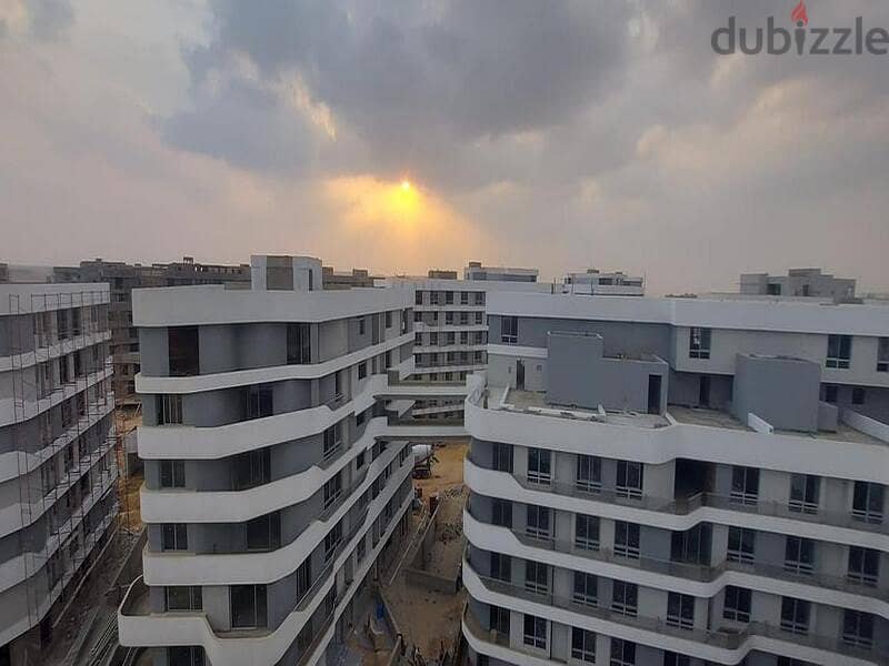 Apartment With 5% Down Payment For Sale in Bloomfields el Mostakbal City 6