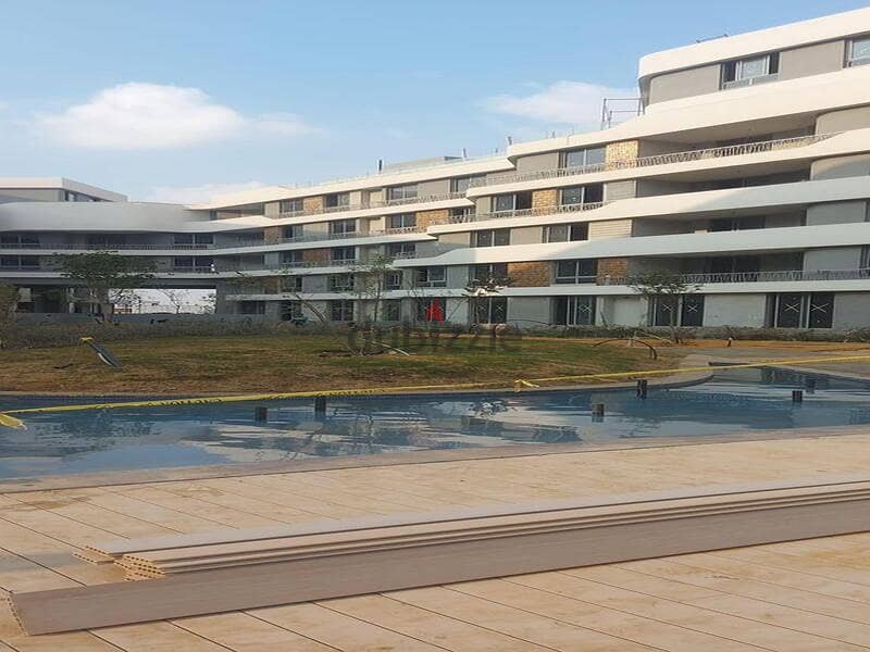 Apartment With 5% Down Payment For Sale in Bloomfields el Mostakbal City 8
