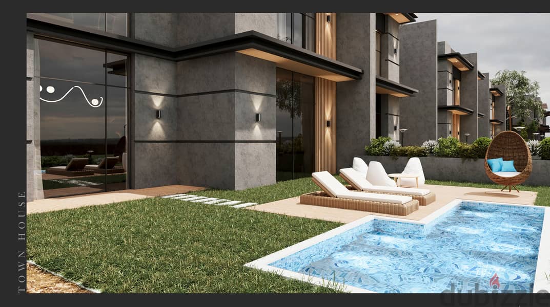 HOT DEAL Town House at Elora compound in new Zayed 7