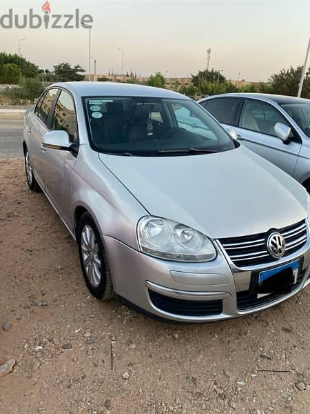 Volkswagen Jetta 2.0 2008 1