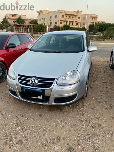 Volkswagen Jetta 2.0 2008 2