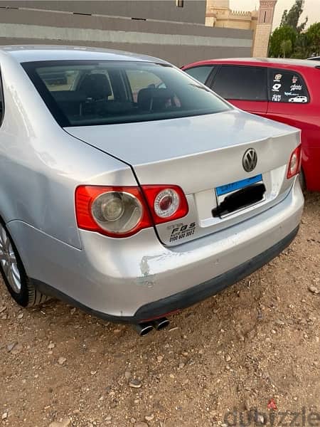 Volkswagen Jetta 2.0 2008 4