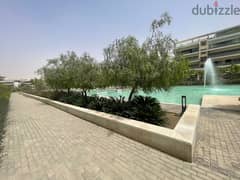 Apartment 144m with installments for sale in lake view residence compound New Cairo fifth settlement 0