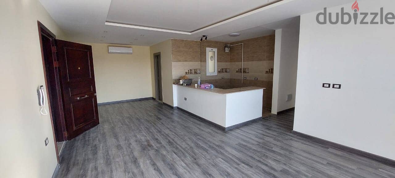 fully finished apartment for sale in hyde park compound - new cairo شقة 156م للبيع متشطبة بكمبوند هايد بارك - التجمع الخامس 1