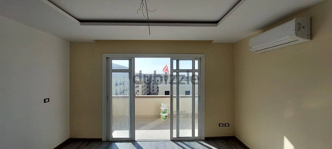 fully finished apartment for sale in hyde park compound - new cairo شقة 156م للبيع متشطبة بكمبوند هايد بارك - التجمع الخامس 2