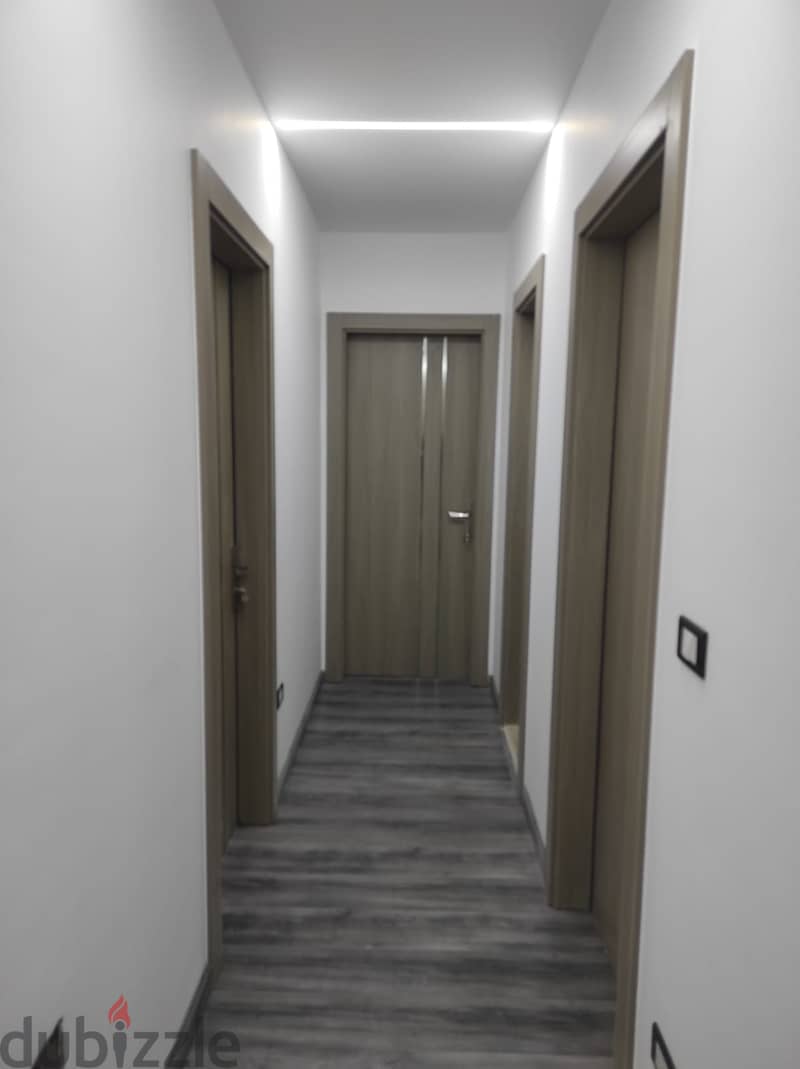 fully finished apartment for sale in hyde park compound - new cairo شقة 156م للبيع متشطبة بكمبوند هايد بارك - التجمع الخامس 5