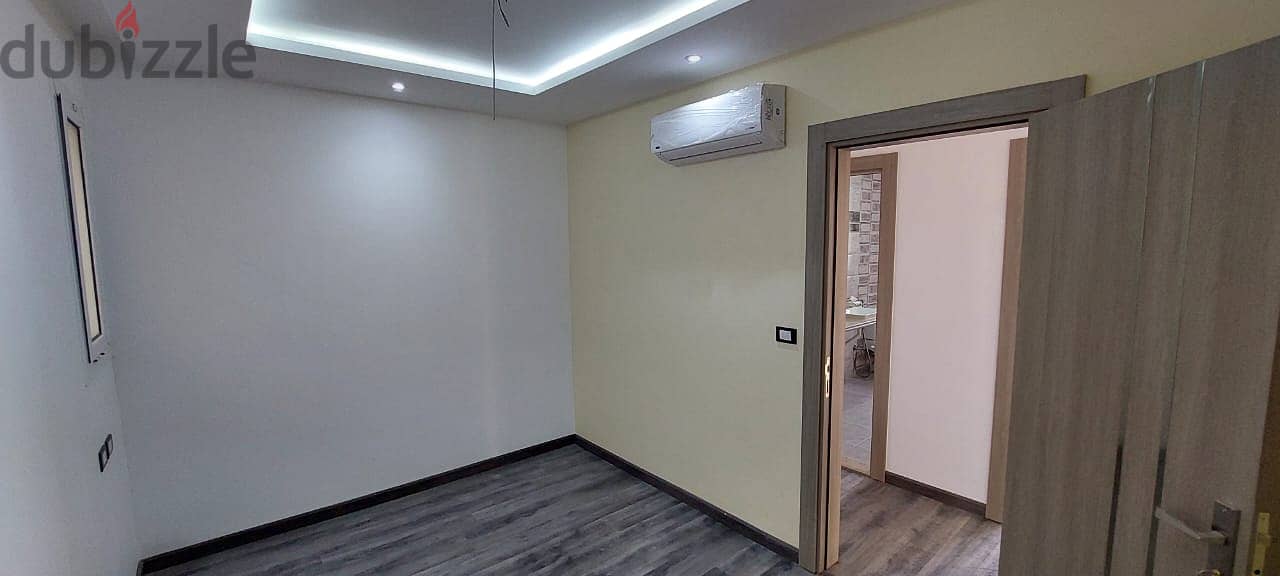fully finished apartment for sale in hyde park compound - new cairo شقة 156م للبيع متشطبة بكمبوند هايد بارك - التجمع الخامس 8