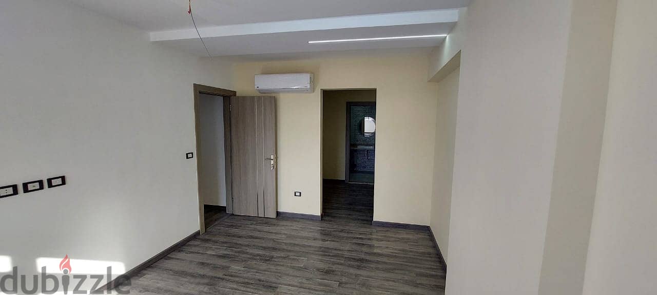 fully finished apartment for sale in hyde park compound - new cairo شقة 156م للبيع متشطبة بكمبوند هايد بارك - التجمع الخامس 9