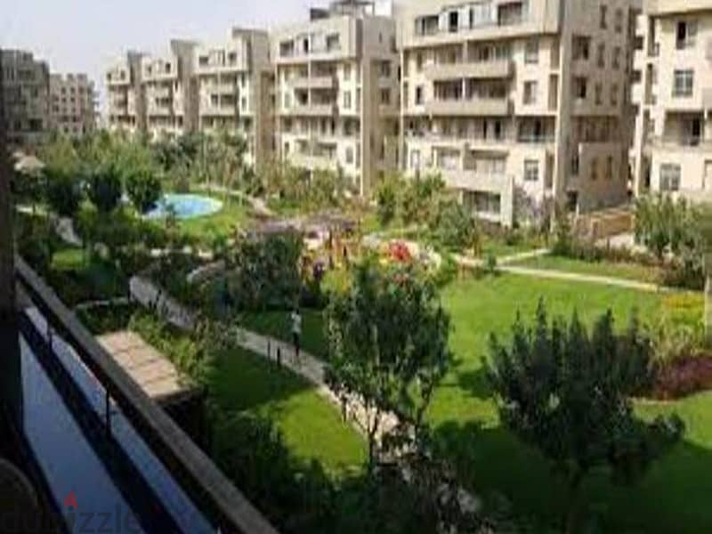 Apartment  185m at the square (sabour)new cairo  overlooking greeny area &lakes 5