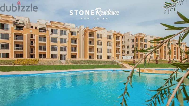 Amazing apartment  175m at Stone Residence New Cairo 1