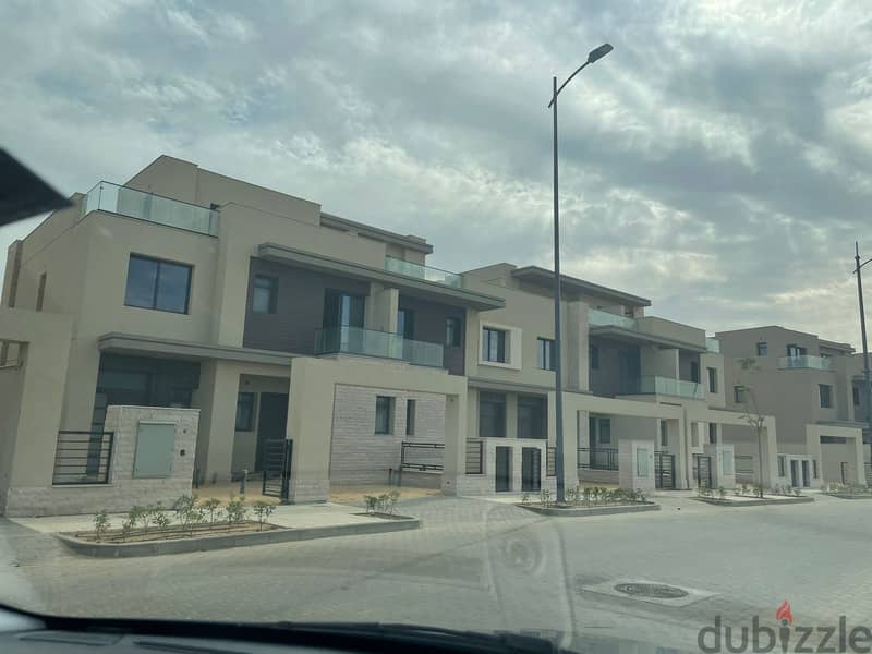 فيلا متشطبه بالكامل في ذا استيتس الشيخ زايد استلام فوري Fully finished villa in The Estates, Sheikh Zayed 7