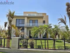 Villa 665m for sale ( READY TO MOVE ) in PALM HILLS 0