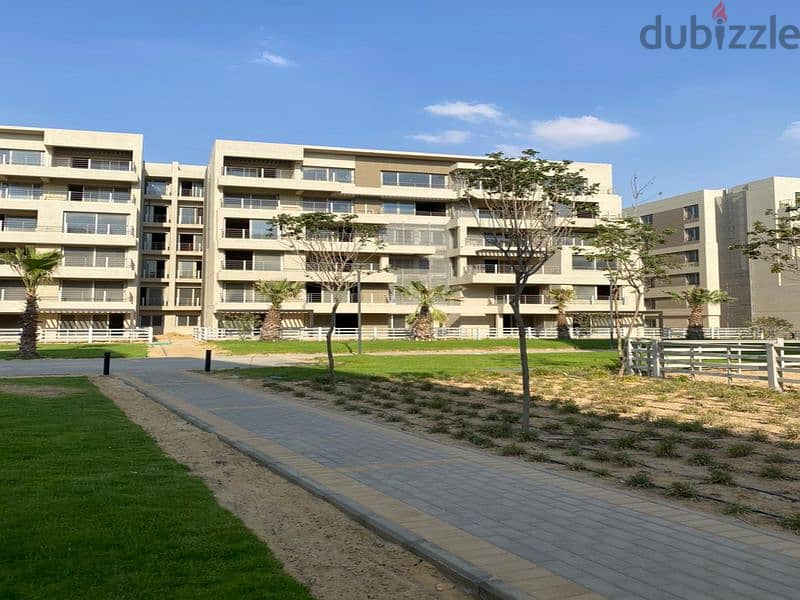 Apartment for sale 164m in Capital Gardens Mostaqbal City ready to move In Prime location. 1