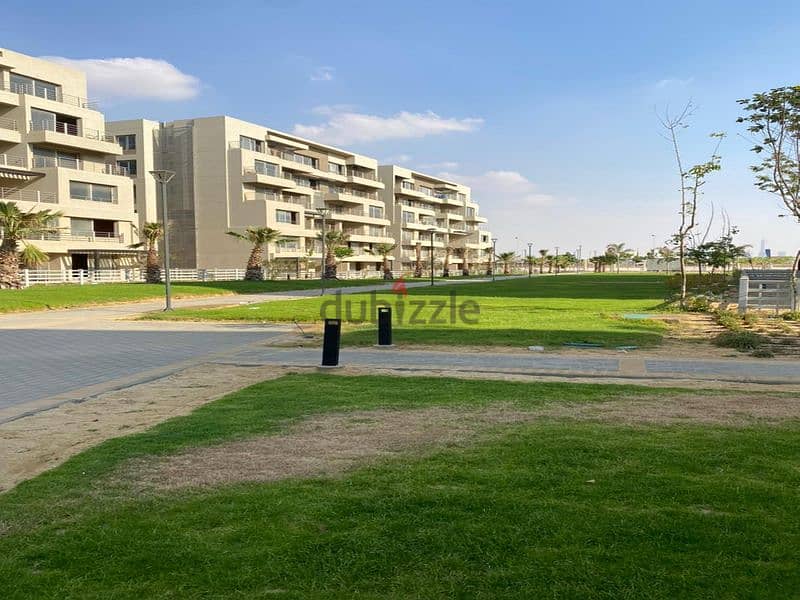 Apartment for sale 164m in Capital Gardens Mostaqbal City ready to move In Prime location. 7