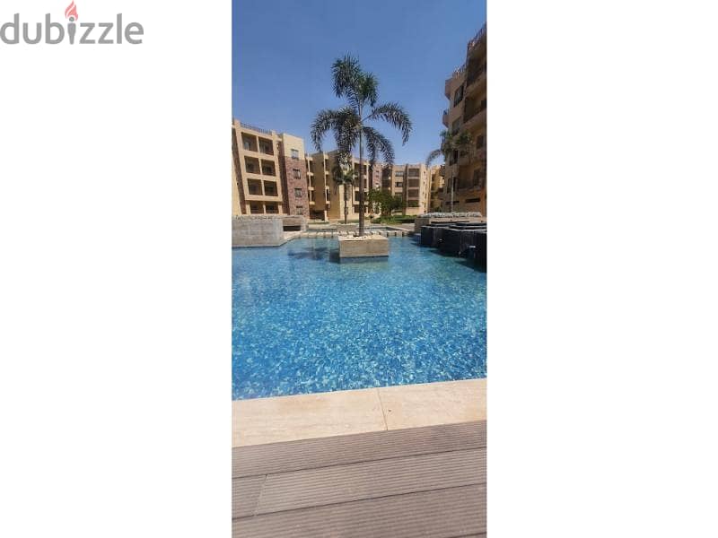 Apartment 172 m in Compound  Akoya New Cairo 7