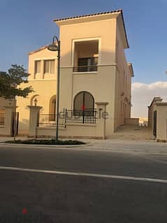 Villa for Rent in Uptown Cairo Compound - Emaar ( Prime location)Under Market Price 1