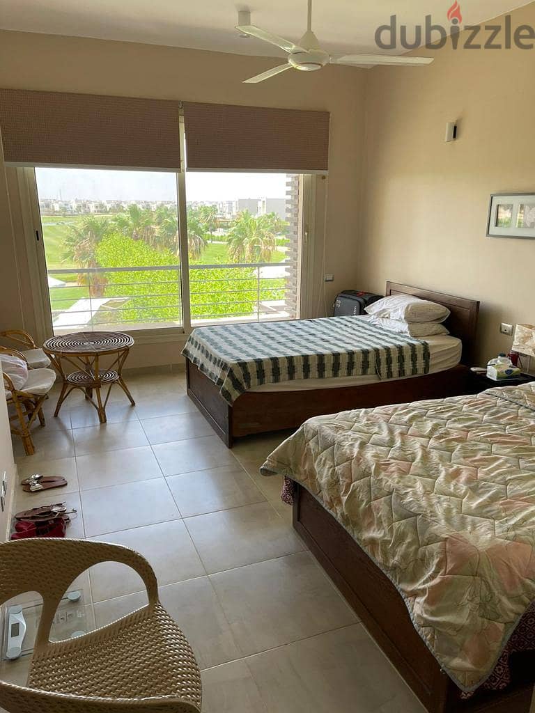 Fully furnished Chalet with AC/s in Hacienda Bay 10