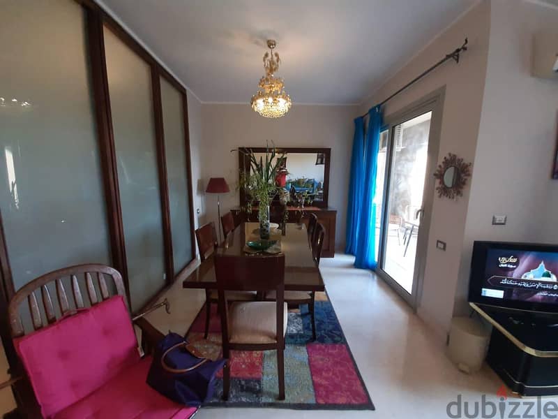 Fully furnished Apartment 150 sqm in Village gate 3